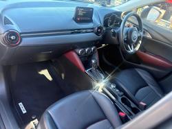 2017 Mazda CX-3 sTouring