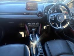 2017 Mazda CX-3 sTouring
