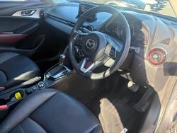 2017 Mazda CX-3 sTouring
