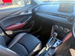 2017 Mazda CX-3 sTouring