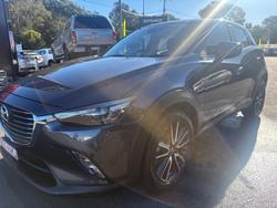 2017 Mazda CX-3 sTouring