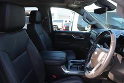 2023 Chevrolet Silverado 1500 LTZ Premium W/Tech Pack