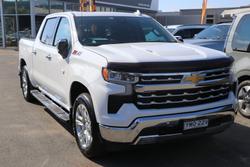 2023 Chevrolet Silverado 1500 LTZ Premium W/Tech Pack
