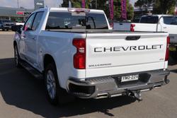 2023 Chevrolet Silverado 1500 LTZ Premium W/Tech Pack