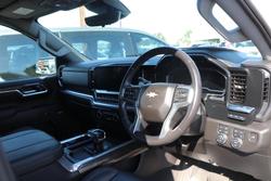 2023 Chevrolet Silverado 1500 LTZ Premium W/Tech Pack
