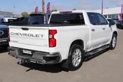 2023 Chevrolet Silverado 1500 LTZ Premium W/Tech Pack