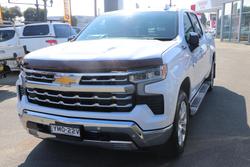 2023 Chevrolet Silverado 1500 LTZ Premium W/Tech Pack