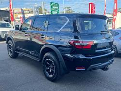 2026 Nissan Patrol Warrior