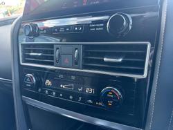 2026 Nissan Patrol Warrior