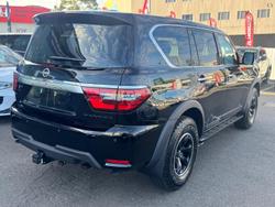 2026 Nissan Patrol Warrior
