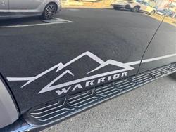 2026 Nissan Patrol Warrior