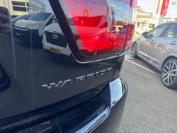 2026 Nissan Patrol Warrior