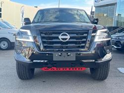 2026 Nissan Patrol Warrior