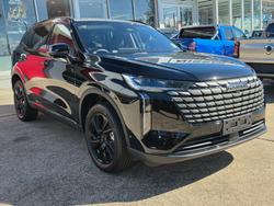 2026 GWM Haval H6 Ultra Hybrid