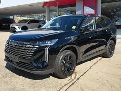 2026 GWM Haval H6 Ultra Hybrid