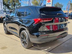 2026 GWM Haval H6 Ultra Hybrid