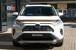 2021 Toyota RAV4 Cruiser