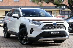 2021 Toyota RAV4 Cruiser