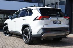 2021 Toyota RAV4 Cruiser