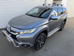 2016 Mitsubishi Pajero Sport GLS