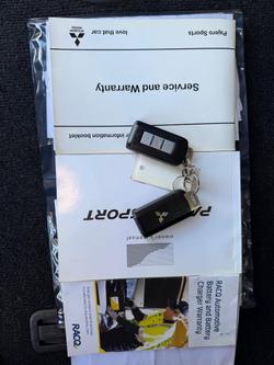 2016 Mitsubishi Pajero Sport GLS