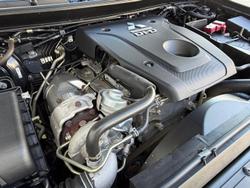 2016 Mitsubishi Pajero Sport GLS