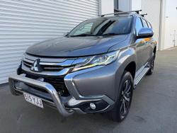 2016 Mitsubishi Pajero Sport GLS