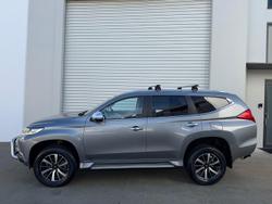 2016 Mitsubishi Pajero Sport GLS
