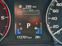 2016 Mitsubishi Pajero Sport GLS
