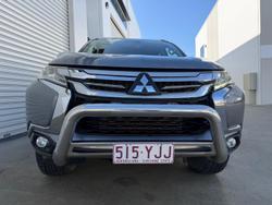 2016 Mitsubishi Pajero Sport GLS