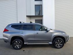 2016 Mitsubishi Pajero Sport GLS