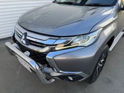 2016 Mitsubishi Pajero Sport GLS