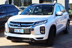 2020 Mitsubishi ASX Exceed
