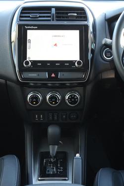 2020 Mitsubishi ASX Exceed