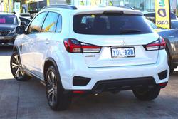 2020 Mitsubishi ASX Exceed