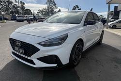 2024 Hyundai i30 N Line
