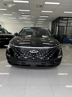 2024 Chery OMODA 5 FX MY24 Space Black