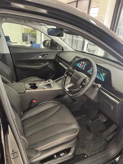 2024 Chery OMODA 5 FX MY24 Space Black