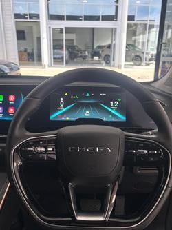 2024 Chery OMODA 5 FX MY24 Space Black