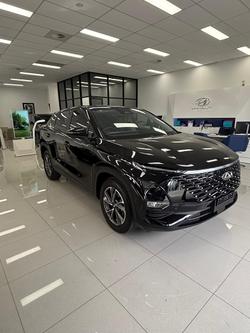 2024 Chery OMODA 5 FX MY24 Space Black