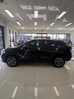 2024 Chery OMODA 5 FX MY24 Space Black