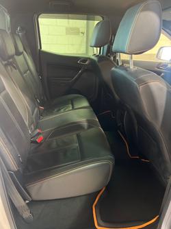 2021 Ford Ranger Wildtrak