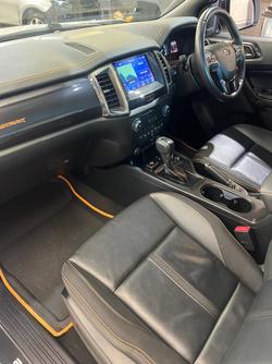 2021 Ford Ranger Wildtrak
