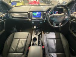 2021 Ford Ranger Wildtrak