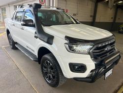 2021 Ford Ranger Wildtrak