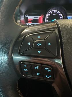 2021 Ford Ranger Wildtrak