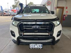 2021 Ford Ranger Wildtrak