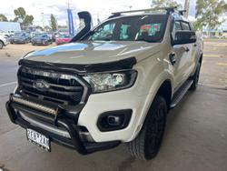 2021 Ford Ranger Wildtrak