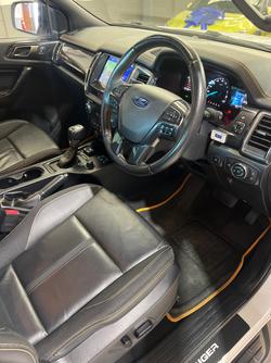 2021 Ford Ranger Wildtrak