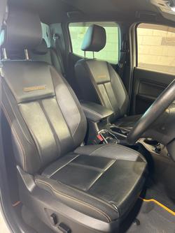 2021 Ford Ranger Wildtrak